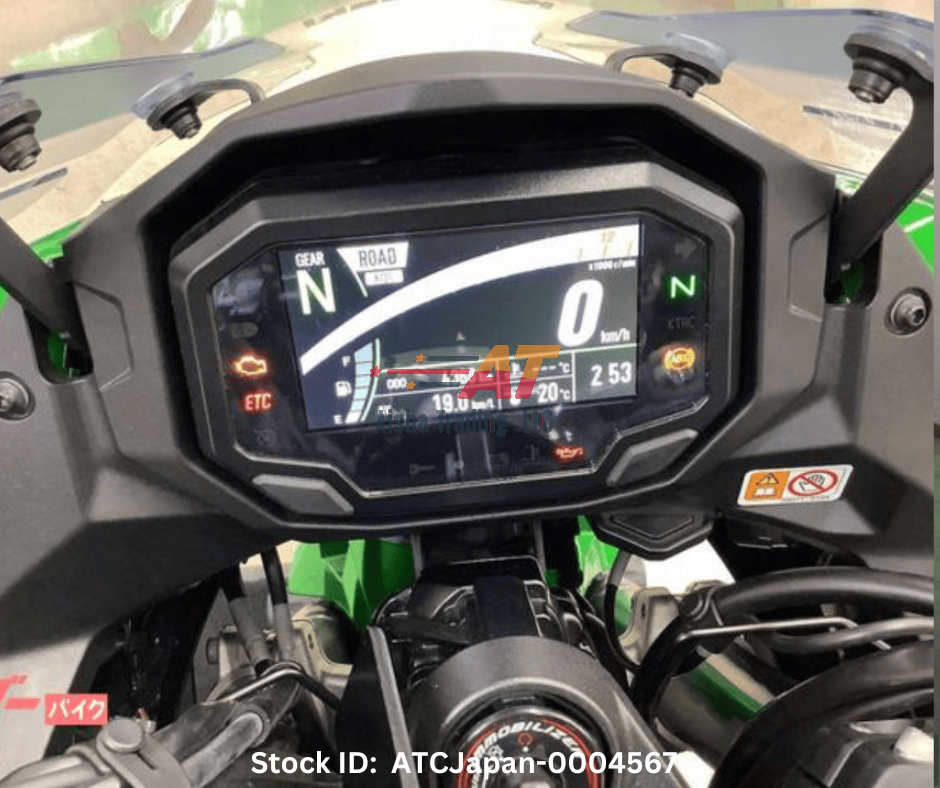 Kawasaki Ninja 1000 SX